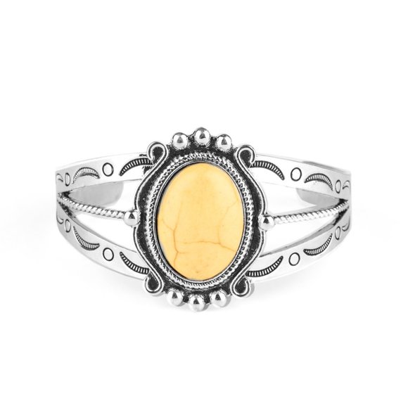 3+/$5 ea. Very TERRA-torial - Yellow - Picture 2 of 2